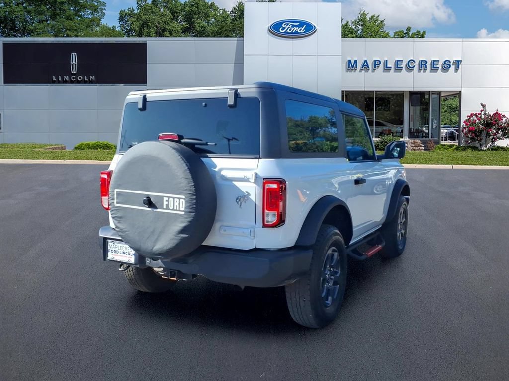 Certified 2023 Ford Bronco Big Bend AWD/4WD image 4