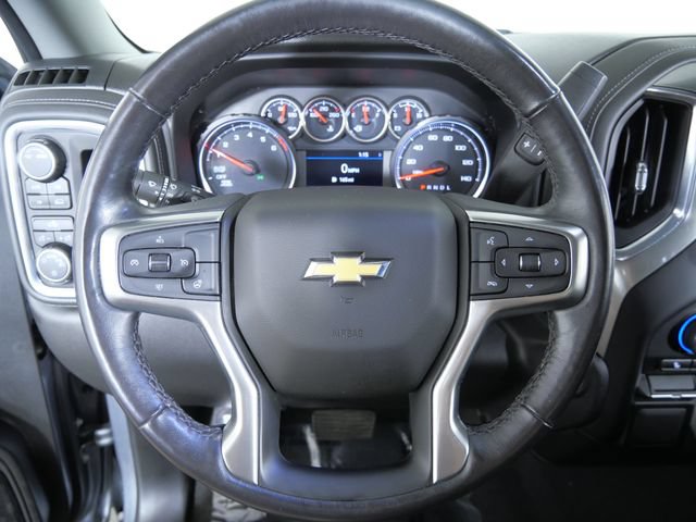 Used 2021 Chevrolet Silverado 1500 LT AWD/4WD image 26