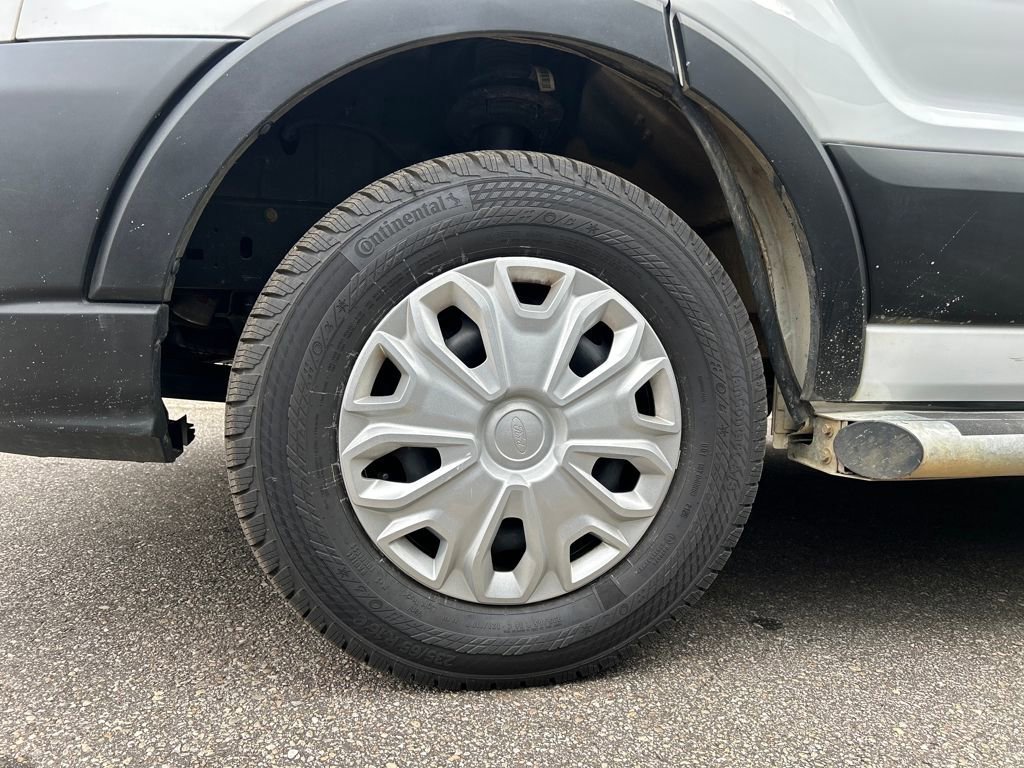 Certified 2024 Ford Transit 250 Low Roof w/ Exterior Upgrade Package image 7