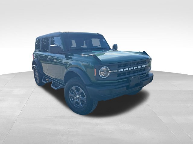 Certified 2025 Ford Bronco Big Bend AWD/4WD image 12