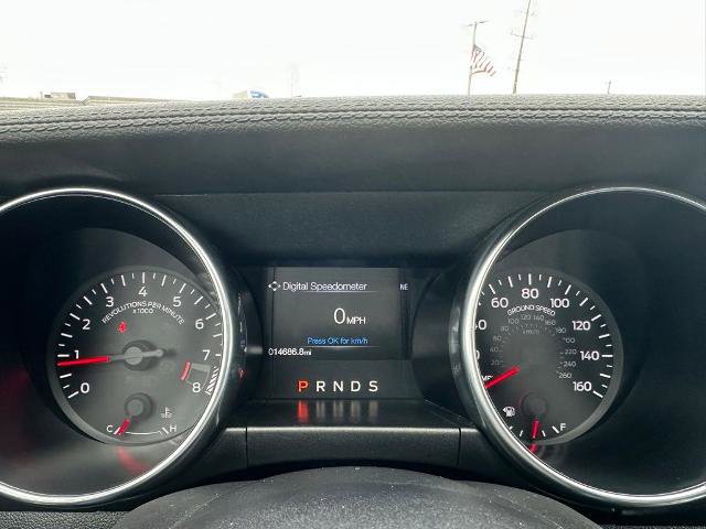 Certified 2022 Ford Mustang GT Premium w/ California Special Package image 28