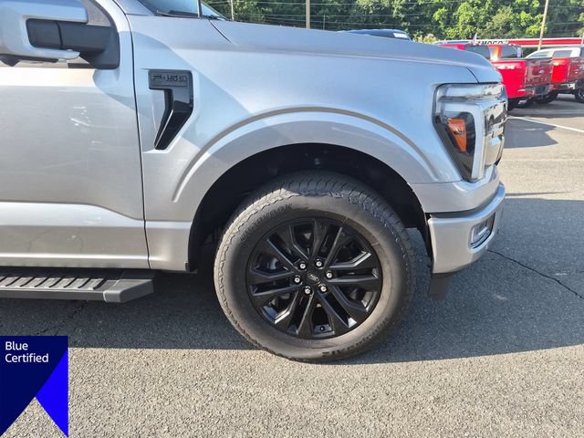 Certified 2024 Ford F150 Lariat AWD/4WD image 10