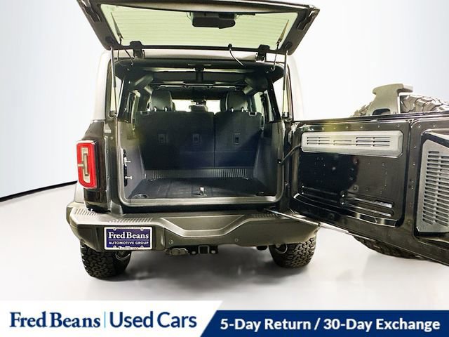 Certified 2023 Ford Bronco Badlands image 26