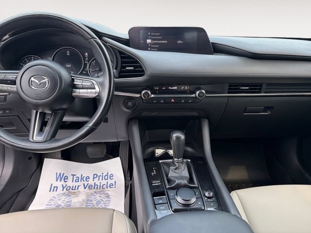 Used 2021 MAZDA MAZDA3 s FWD image 10