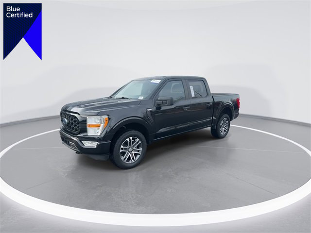 Certified 2022 Ford F150 XL w/ STX Appearance Package image 1