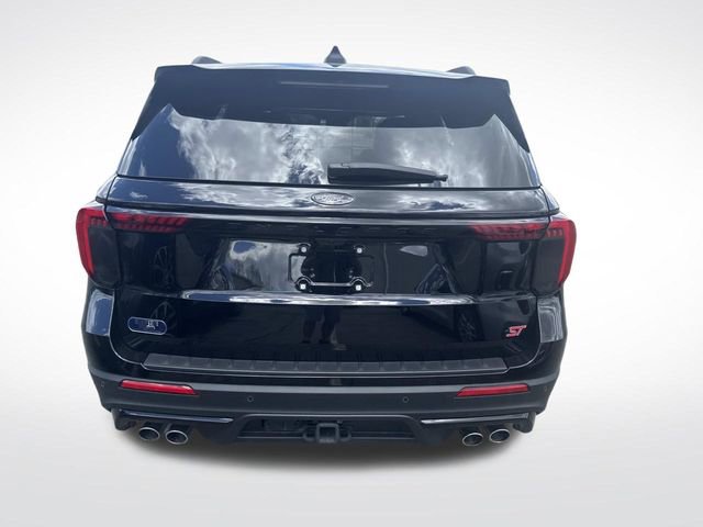 Certified 2025 Ford Explorer ST AWD/4WD image 4