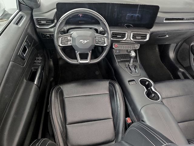 Certified 2024 Ford Mustang Premium RWD image 12
