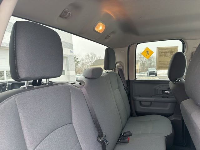 Used 2024 RAM 1500 Classic SLT image 31