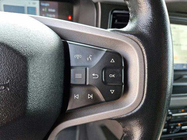 Certified 2023 Ford Bronco Big Bend AWD/4WD image 21