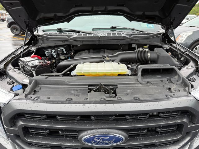 Certified 2023 Ford F150 XLT w/ Equipment Group 302A High AWD/4WD image 36