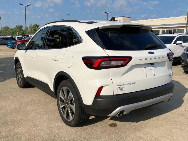 Certified 2025 Ford Escape Platinum AWD/4WD image 4