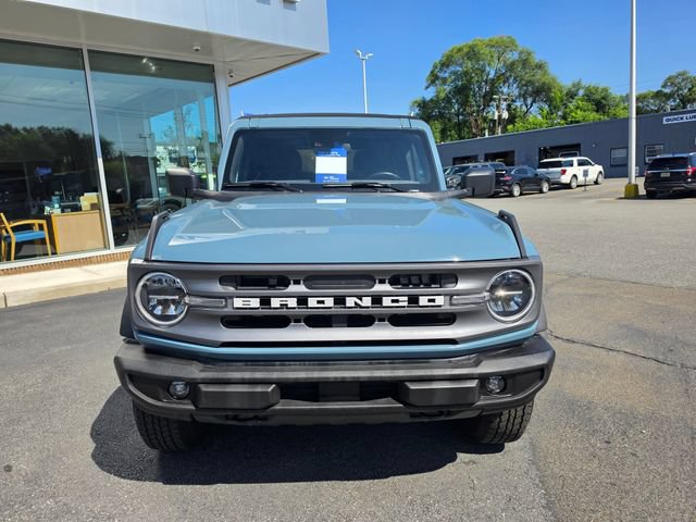 Certified 2023 Ford Bronco Big Bend AWD/4WD image 11
