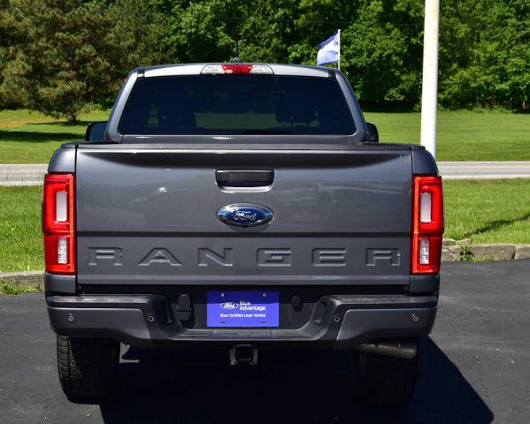 Certified 2022 Ford Ranger XLT w/ Trailer Tow Package AWD/4WD image 4