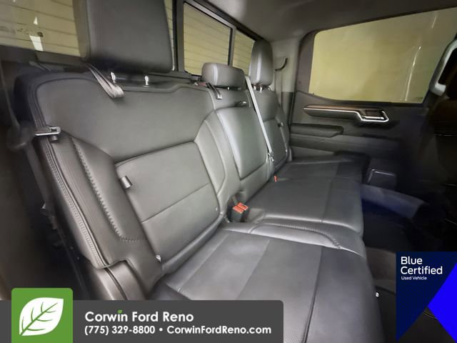 Used 2024 GMC Sierra 1500 Denali w/ Denali Reserve Package AWD/4WD image 31