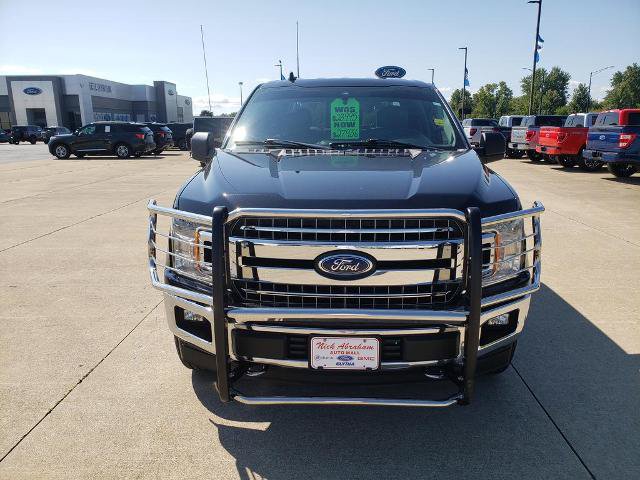 Certified 2019 Ford F150 XLT w/ Equipment Group 302A Luxury AWD/4WD image 3