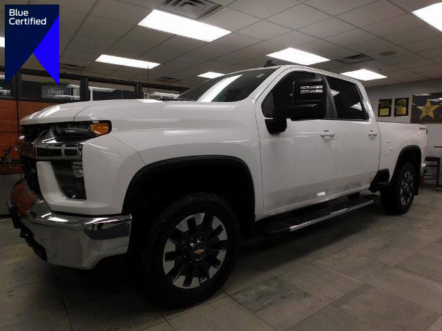 Used 2021 Chevrolet Silverado 2500 LT w/ Convenience Package