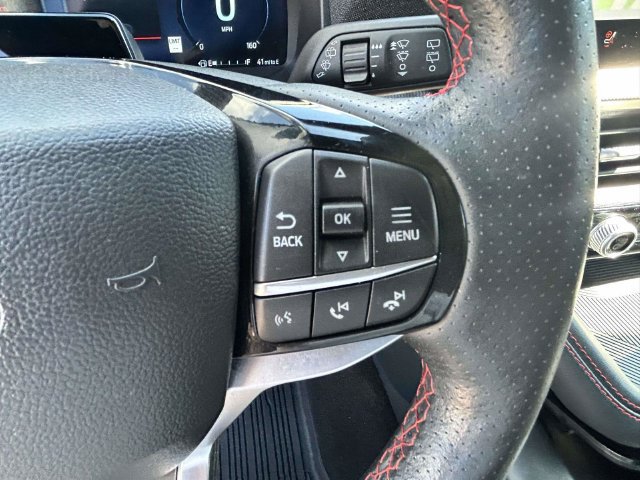 Certified 2025 Ford Explorer ST-Line AWD/4WD image 10