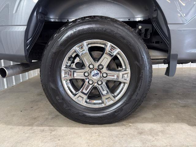 Certified 2023 Ford F150 XLT w/ Equipment Group 302A High AWD/4WD image 21