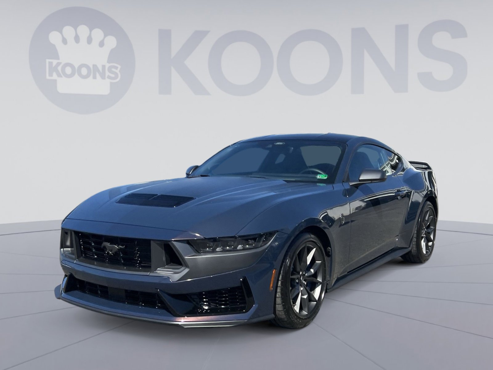 Certified 2025 Ford Mustang Dark Horse