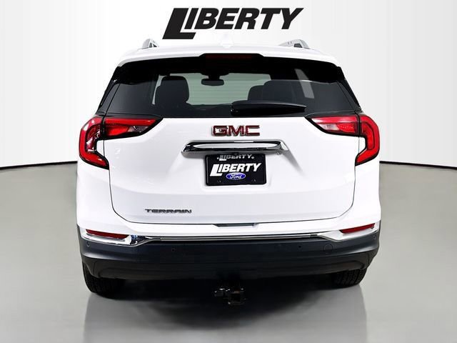 Used 2020 GMC Terrain SLT w/ Preferred Package image 4