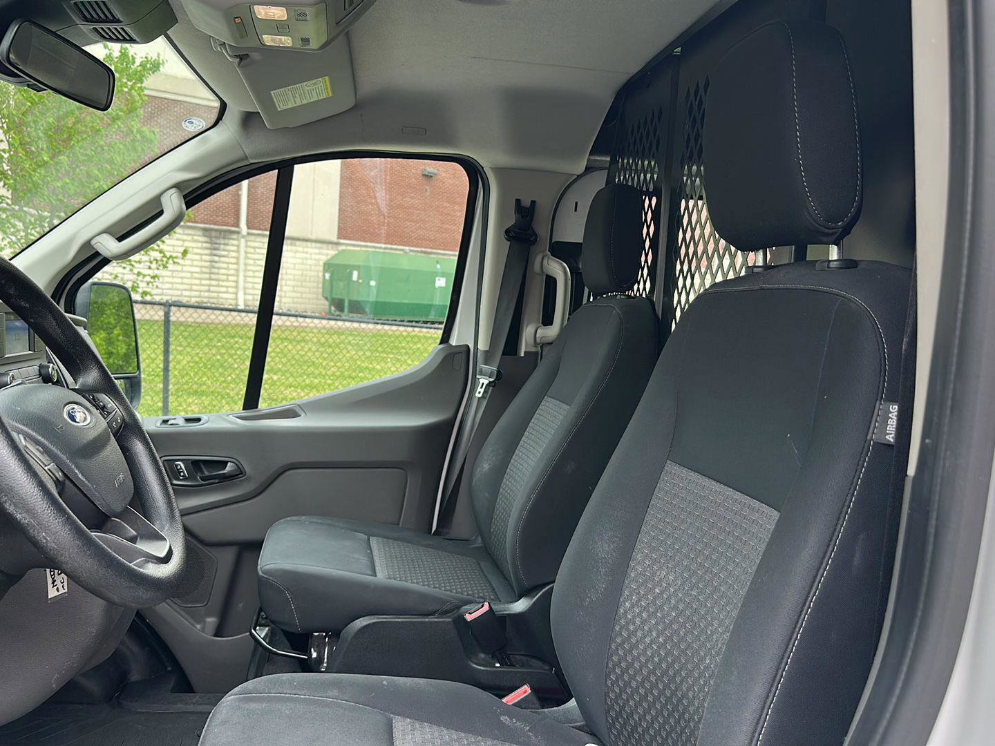 Certified 2024 Ford Transit 250 Low Roof w/ Exterior Upgrade Package image 10