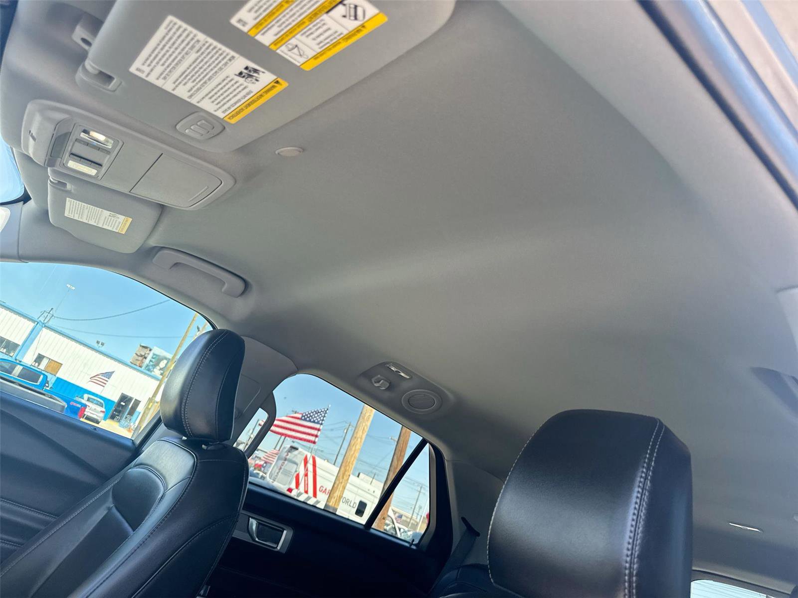 Certified 2024 Ford Explorer XLT w/ Equipment Group 202A image 17