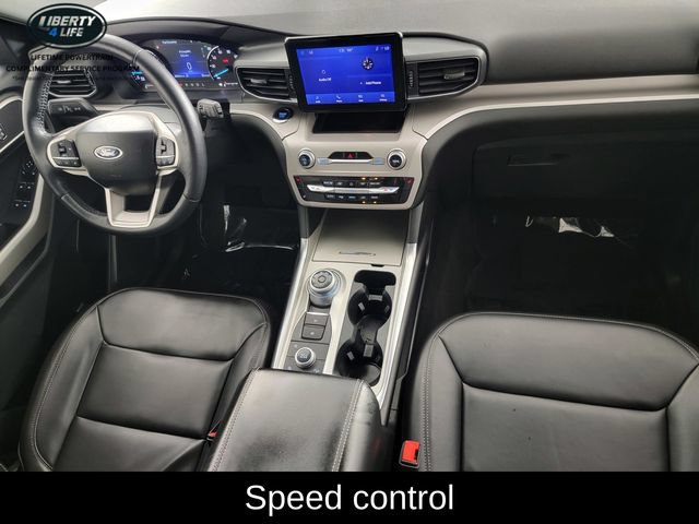 Certified 2023 Ford Explorer XLT w/ Equipment Group 202A AWD/4WD image 36
