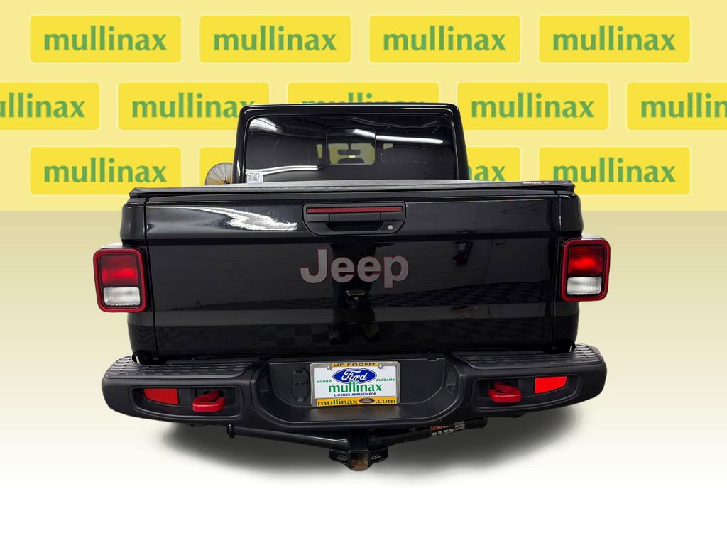 Used 2023 Jeep Gladiator Rubicon AWD/4WD image 7