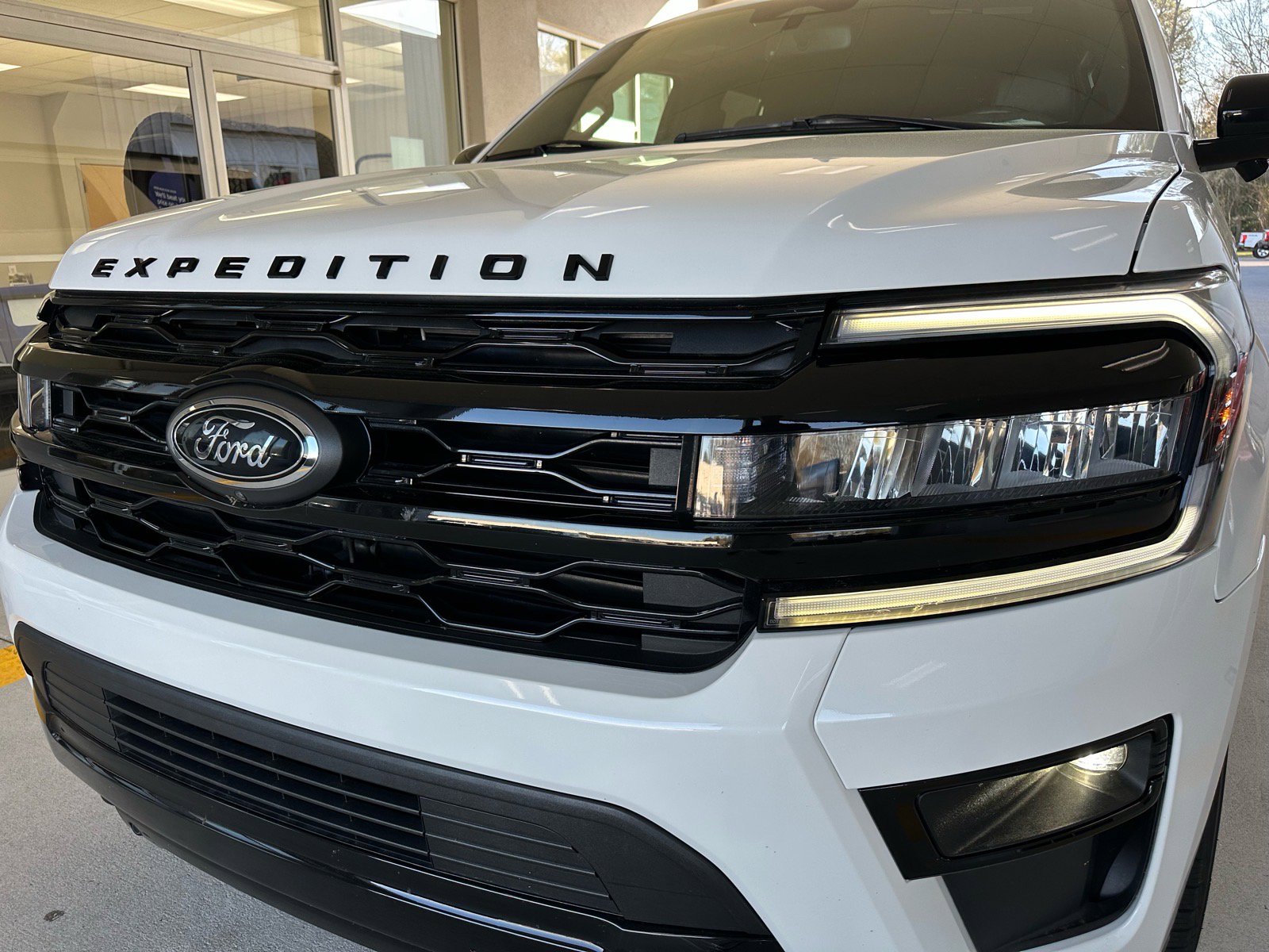 Certified 2023 Ford Expedition Max Limited