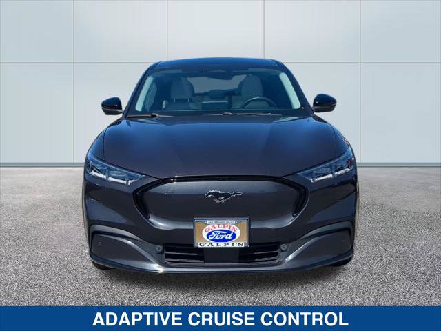 Certified 2022 Ford Mustang Mach-E Premium RWD image 8