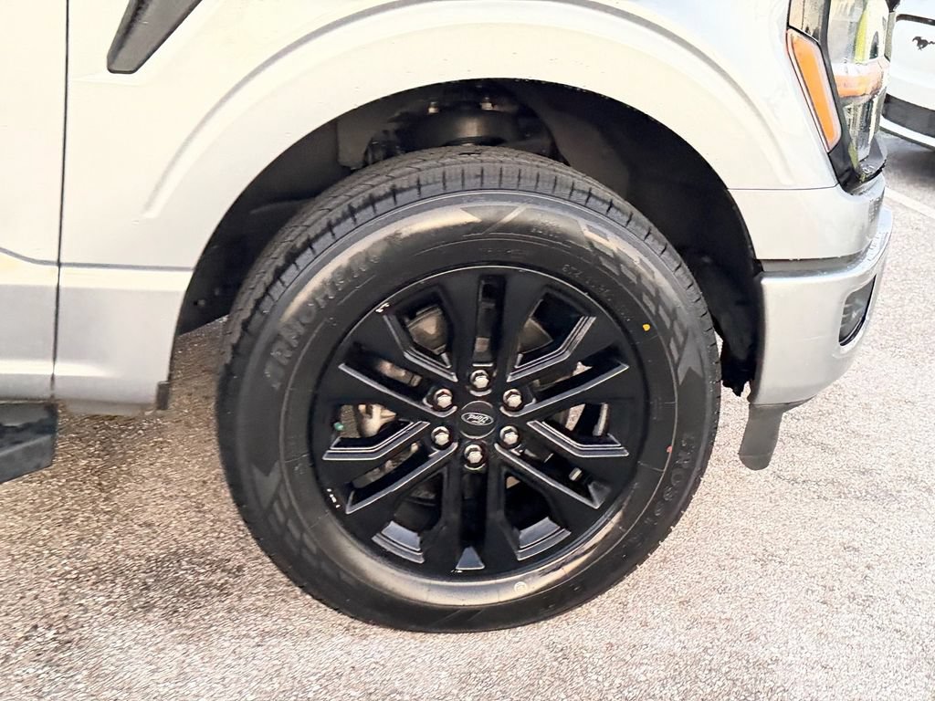 Certified 2025 Ford F150 STX w/ STX Black Appearance Package AWD/4WD image 9