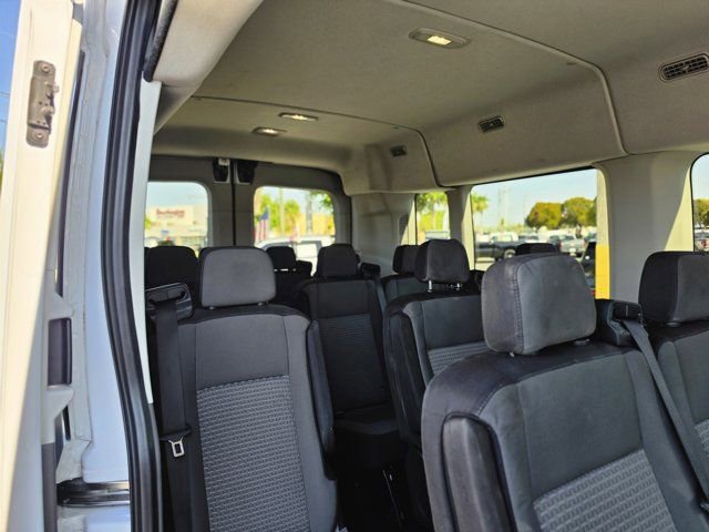 Certified 2024 Ford Transit 350 XLT image 12