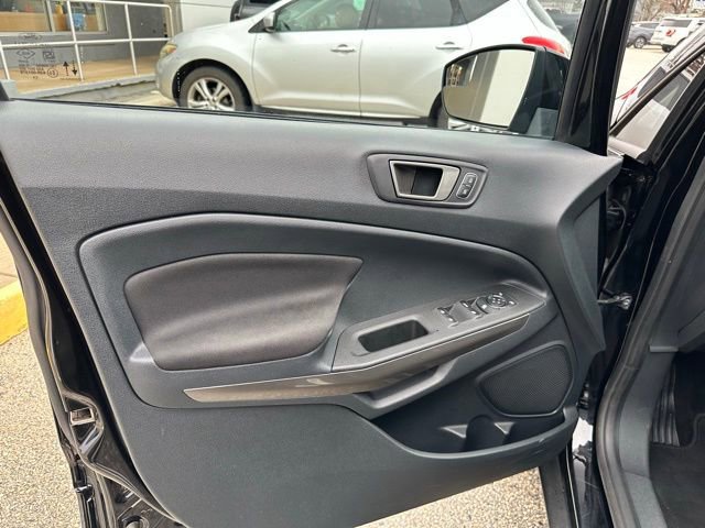 Certified 2020 Ford EcoSport SE image 37