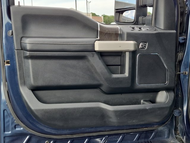 Certified 2020 Ford F250 Lariat w/ Chrome Package AWD/4WD image 13