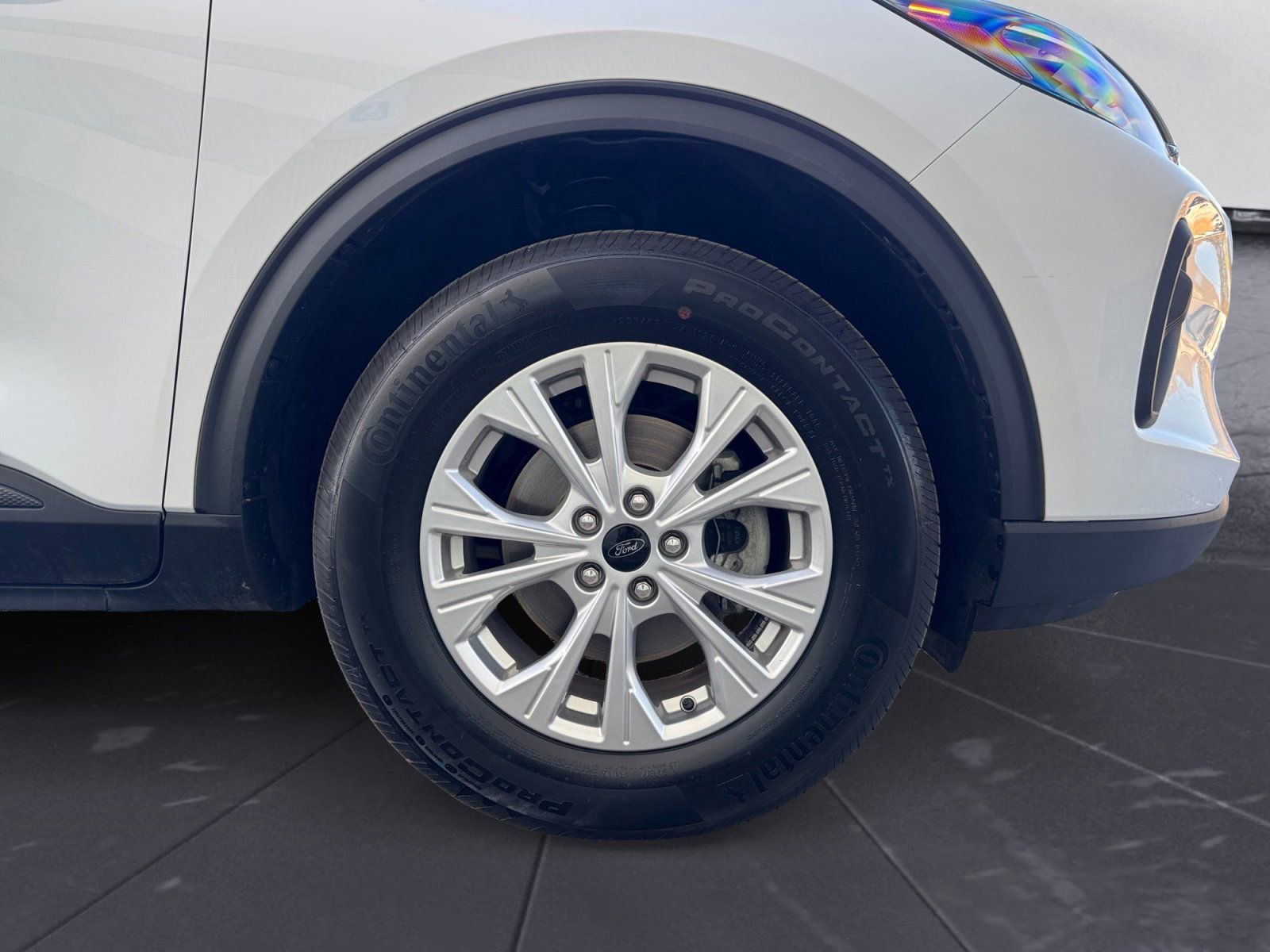 Certified 2024 Ford Escape Active w/ Tech Pack #1 image 14