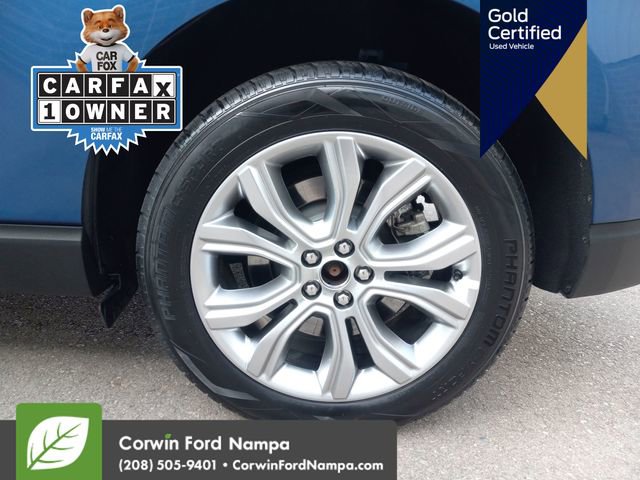 Certified 2024 Ford Edge Titanium image 32