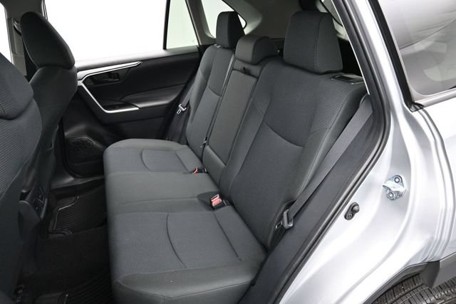 Used 2025 Toyota RAV4 LE FWD image 30
