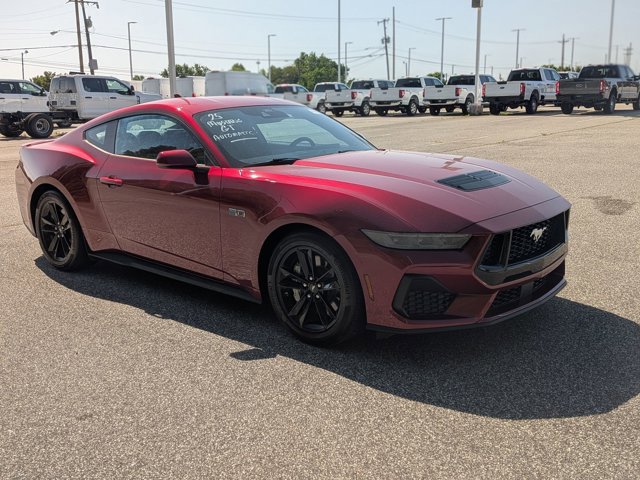 Certified 2025 Ford Mustang GT RWD image 2
