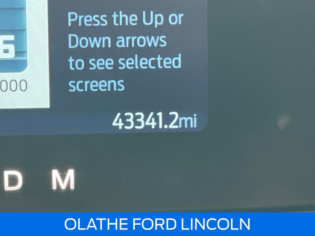 Certified 2021 Ford Bronco Black Diamond image 21