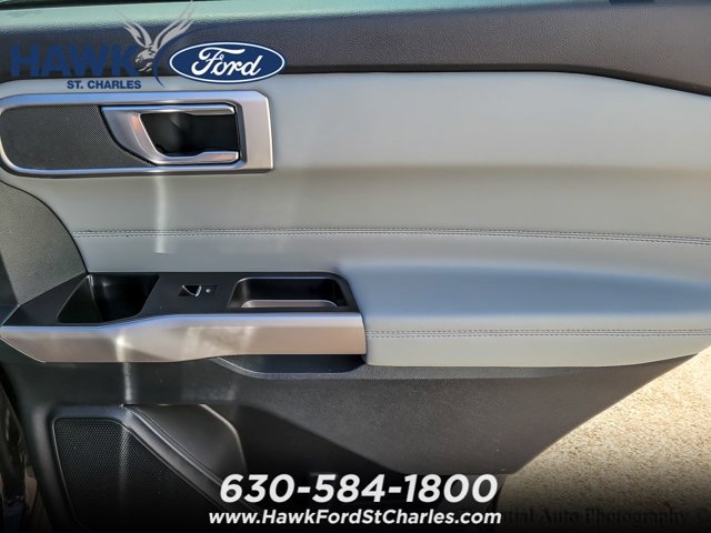 Certified 2023 Ford Explorer XLT w/ Equipment Group 202A image 21