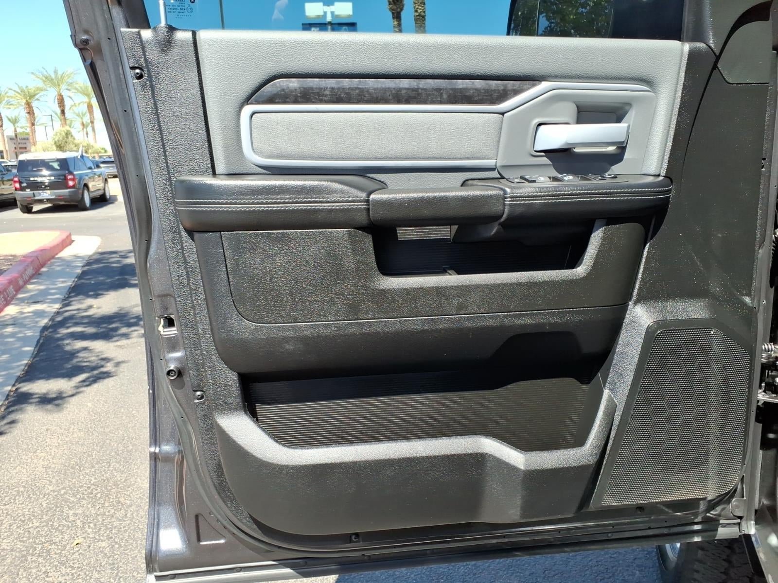 Used 2022 RAM 2500 Big Horn w/ Safety Group B AWD/4WD image 20