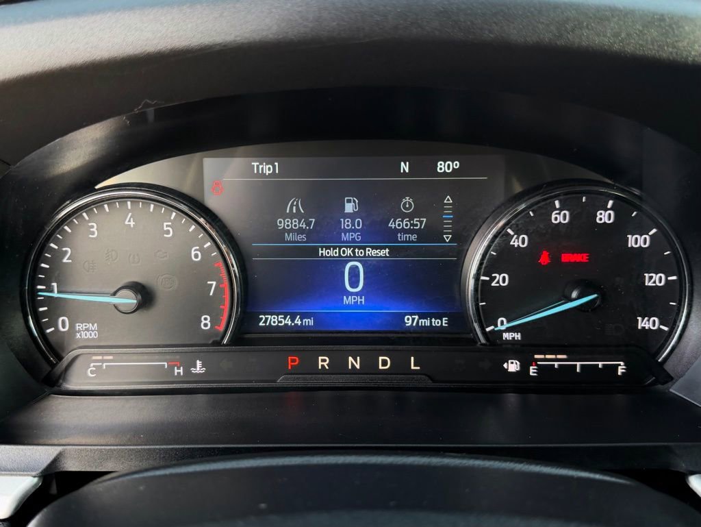 Certified 2022 Ford Explorer XLT image 19