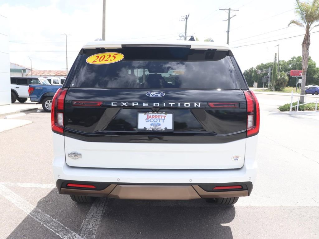 Certified 2025 Ford Expedition King Ranch AWD/4WD image 14