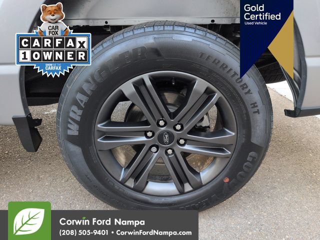Certified 2022 Ford F150 XLT w/ Equipment Group 302A High RWD image 33