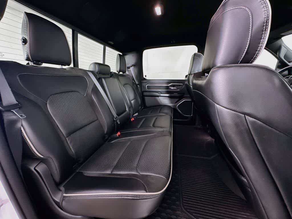 Used 2023 RAM 1500 Laramie AWD/4WD image 30
