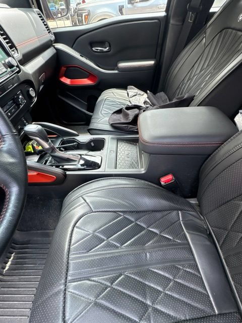 Used 2023 Nissan Frontier PRO-4X w/ Pro Convenience Package AWD/4WD image 55