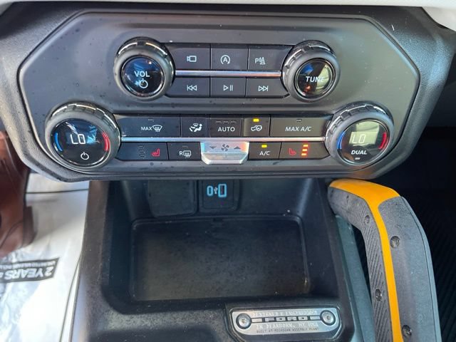 Certified 2023 Ford Bronco Badlands AWD/4WD image 30