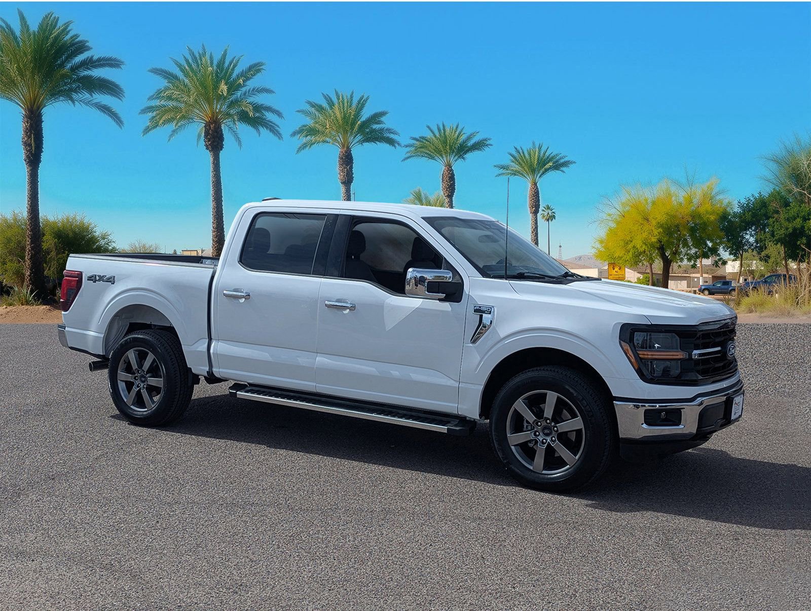 Certified 2025 Ford F150 XLT w/ Equipment Group 301A Standard image 7