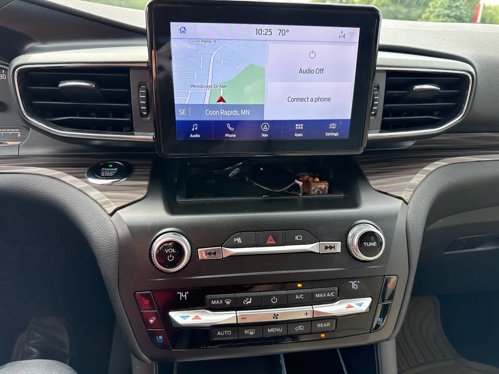 Certified 2020 Ford Explorer Limited AWD/4WD image 14