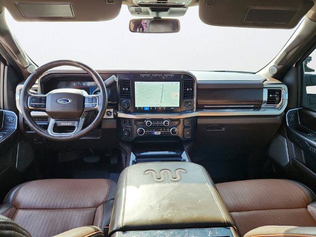 Certified 2023 Ford F250 King Ranch w/ FX4 Off-Road Package AWD/4WD image 23